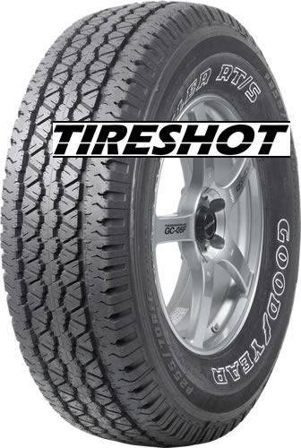 Goodyear Wrangler RT/S Tire